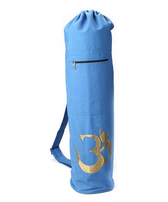Yoga mat bag-duffle bag