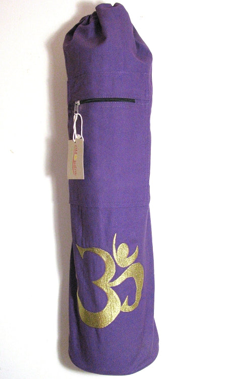 Yoga mat bag-duffle bag